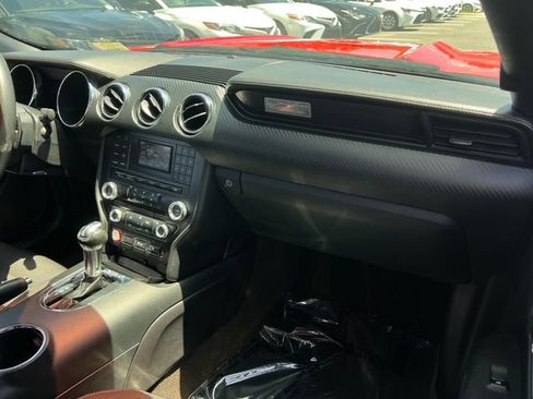 Used 2015 Ford Mustang Convertible w/ Equipment Group 051A RWD image 15