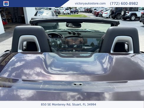 Used 2010 Nissan 370Z Touring w/ Sport Pkg RWD image 13
