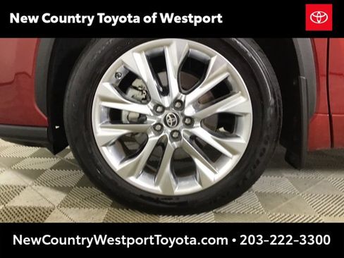 Used 2023 Toyota Highlander Limited image 26