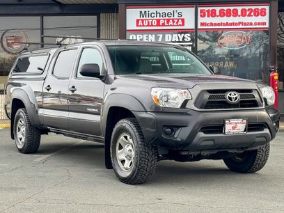 Used 2015 Toyota Tacoma 4x4 Double Cab