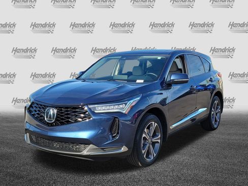 Used 2025 Acura RDX SH-AWD w/ Technology Package image 3