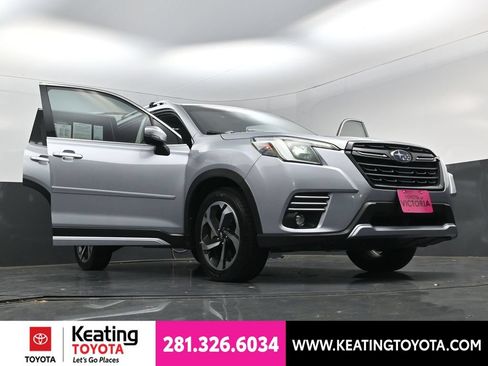 Used 2022 Subaru Forester Touring w/ Popular Package #3 AWD/4WD image 26
