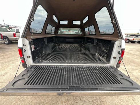 Used 1999 Dodge Ram 2500 Truck 2WD Quad Cab image 17