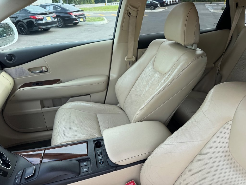 Used 2013 Lexus RX 350 AWD w/ Navigation Pkg image 7