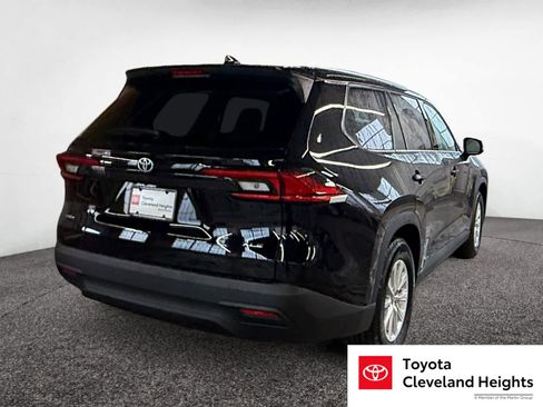 New 2026 Toyota Grand Highlander XLE image 5