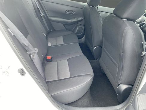 New 2025 Nissan Sentra SV image 26