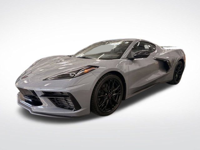 Used 2024 Chevrolet Corvette Stingray Preferred Cpe w/ 2LT RWD image 4