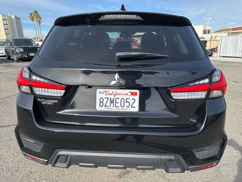Used 2022 Mitsubishi Outlander Sport ES image 6