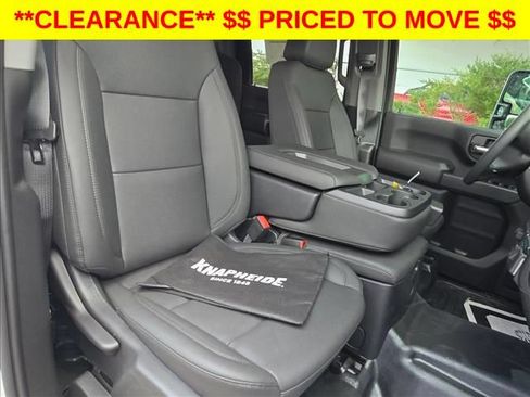 New 2026 Chevrolet Silverado 3500 W/T w/ WT Convenience Package AWD/4WD image 15