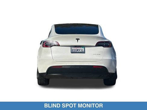 Used 2021 Tesla Model Y Long Range AWD/4WD image 6