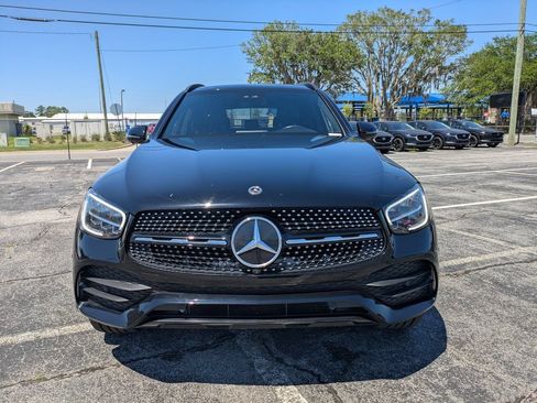 Used 2022 Mercedes-Benz GLC 300 image 9