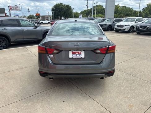 New 2026 Nissan Altima 2.5 SV w/ SV Premium Package FWD image 6