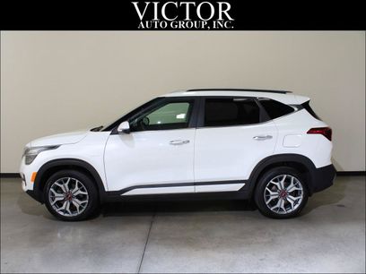 Used 2021 Kia Seltos SX