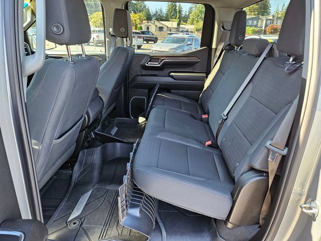 Used 2024 Chevrolet Silverado 1500 RST w/ Max Trailering Package AWD/4WD image 17