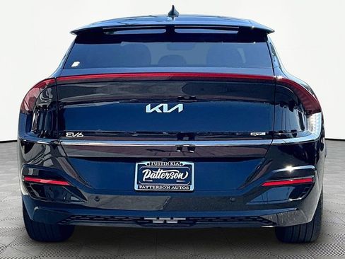 Used 2023 Kia EV6 GT-Line AWD/4WD image 5