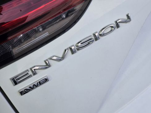 Used 2023 Buick Envision Essence w/ Technology Package I AWD/4WD image 12