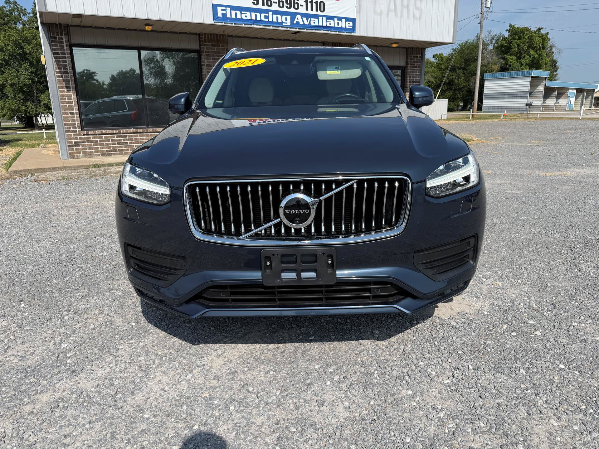Used 2021 Volvo XC90 T5 Momentum w/ Advanced Package FWD image 2