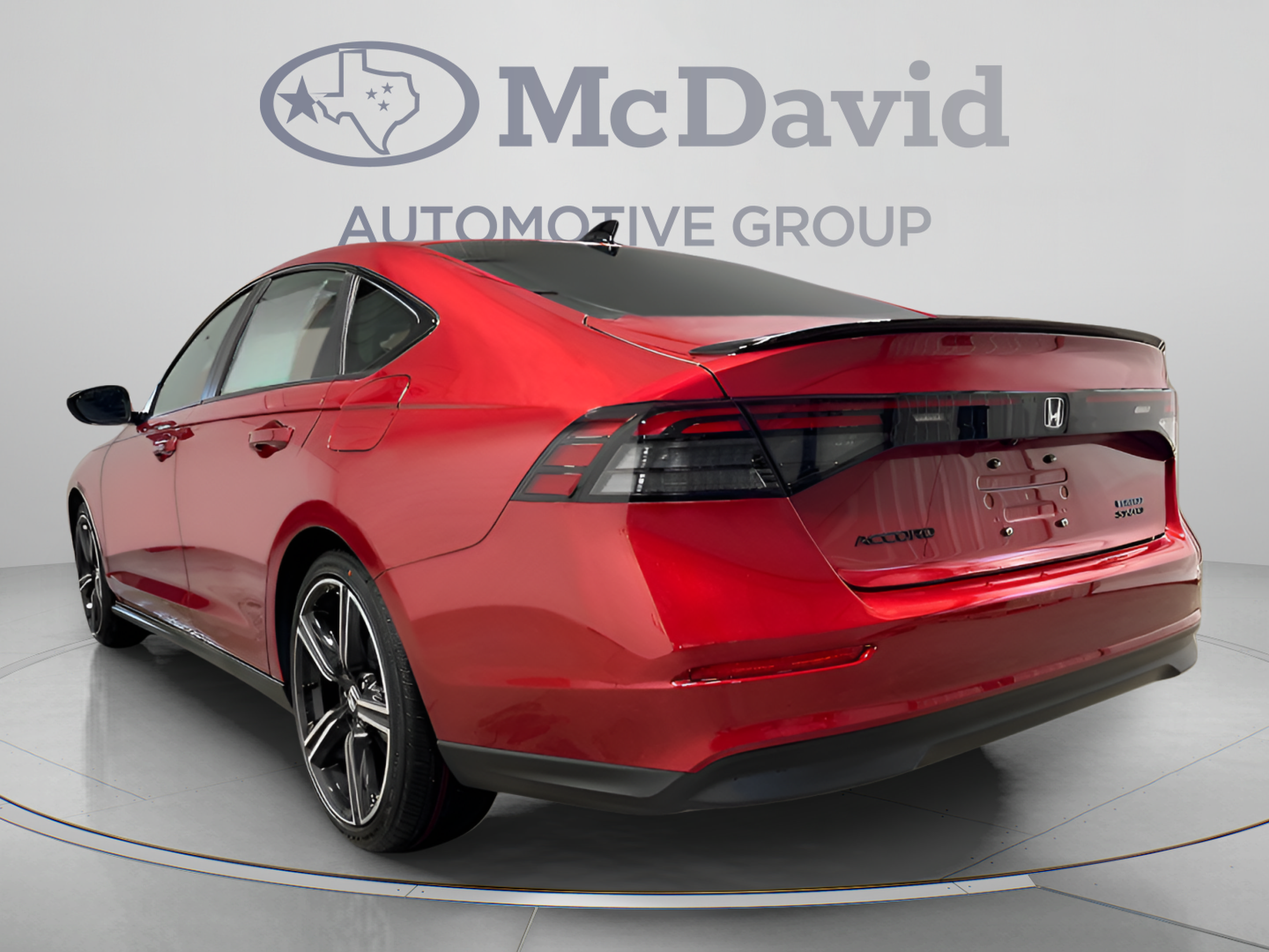 New 2026 Honda Accord Sport image 4