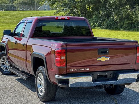 Used 2014 Chevrolet Silverado 1500 LT w/ All Star Edition image 14