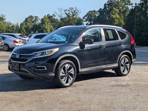 Used 2015 Honda CR-V Touring image 5