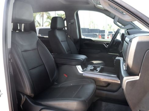 Used 2024 Chevrolet Silverado 2500 LTZ w/ LTZ Convenience Package AWD/4WD image 39