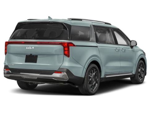 New 2027 Kia Carnival SX w/ Dark Edition Package FWD image 2
