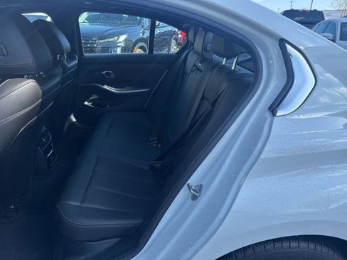 Used 2025 BMW 330i xDrive 330i xDrive image 13