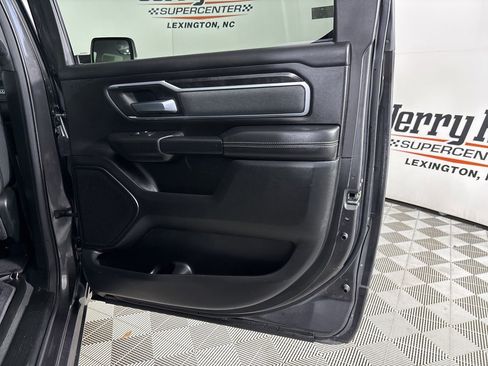 Used 2022 RAM 1500 Big Horn image 25