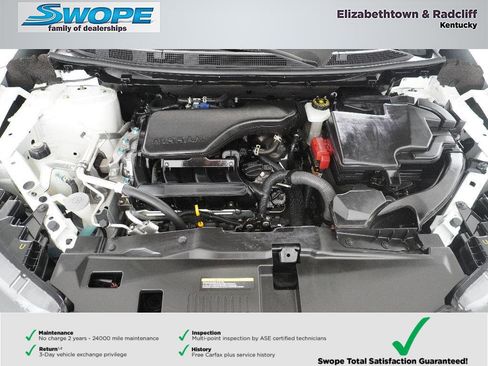 Used 2022 Nissan Rogue Sport SL AWD/4WD image 28