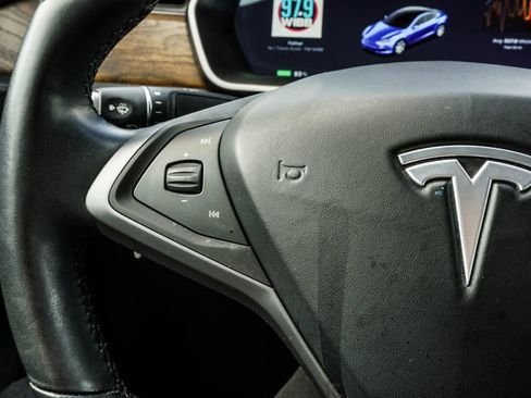 Used 2021 Tesla Model S Long Range AWD/4WD image 30