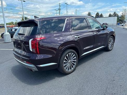 Used 2024 Hyundai Palisade Calligraphy AWD/4WD image 8
