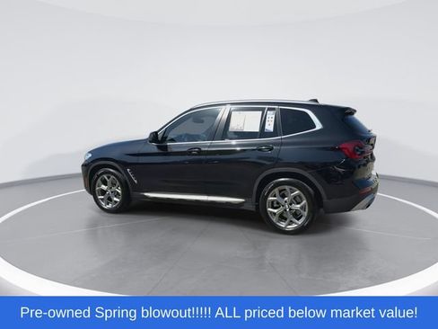 Used 2022 BMW X3 sDrive30i RWD image 5