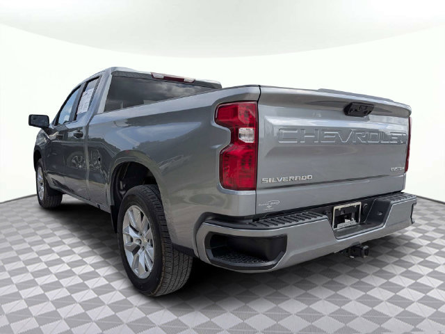 Used 2024 Chevrolet Silverado 1500 Custom RWD image 6