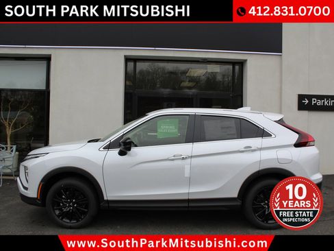 New 2026 Mitsubishi Eclipse Cross LE image 1