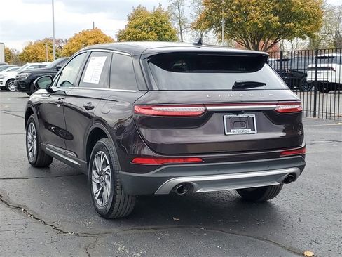 Certified 2023 Lincoln Corsair AWD w/ Equipment Group 101A image 5