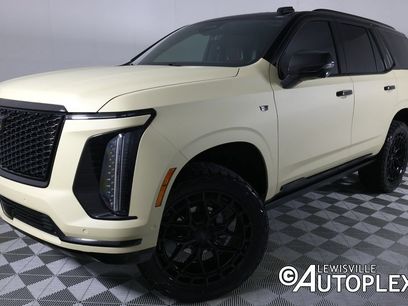 Used 2025 Cadillac Escalade Sport w/ Touring Package