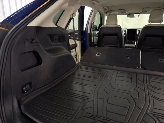 Used 2021 Ford Edge Titanium w/ Cargo Accessory Package FWD image 14