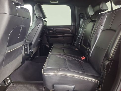 Used 2024 RAM 3500 Limited image 21