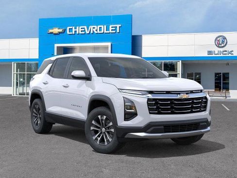 New 2026 Chevrolet Equinox LT image 27