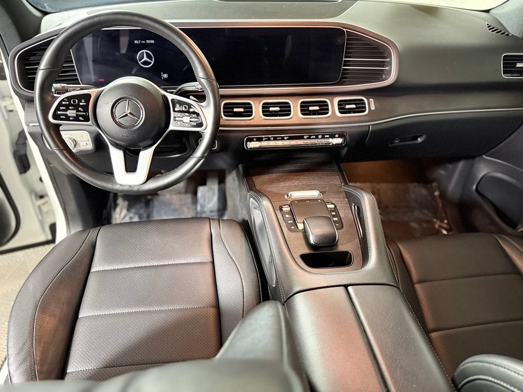 Used 2021 Mercedes-Benz GLE 350 4MATIC image 11