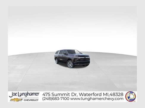 New 2026 Chevrolet Suburban LT w/ Comfort Package AWD/4WD image 1