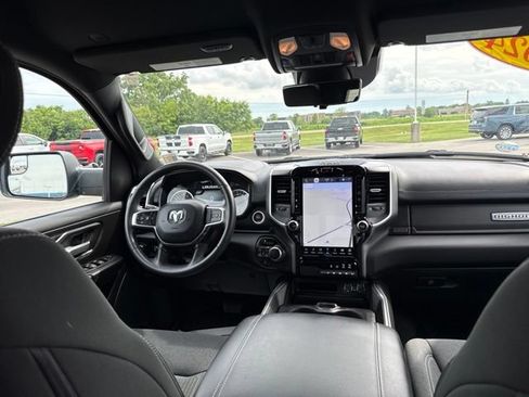Used 2024 RAM 1500 Big Horn AWD/4WD image 37