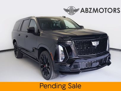 Used 2026 Cadillac Escalade ESV V
