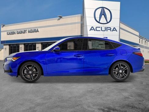 New 2023 Acura Integra A-Spec image 2