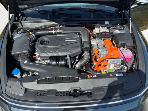 New 2026 Hyundai Sonata Blue image 24