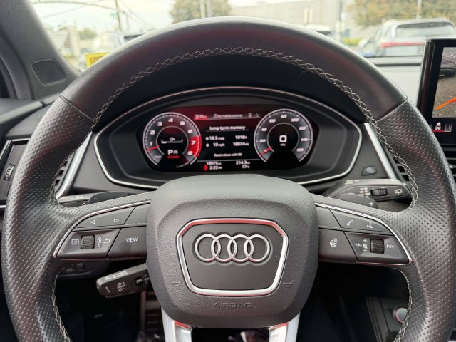 Used 2023 Audi SQ5 Premium Plus w/ Premium Plus Package AWD/4WD image 23