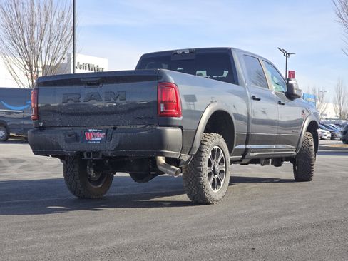 New 2026 RAM 2500 Rebel w/ Rebel Level 1 Equipment Group image 17