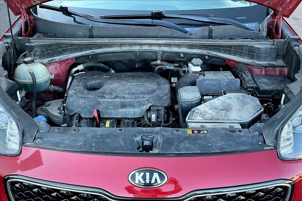 Used 2017 Kia Sportage EX w/ EX Premium Package AWD/4WD image 31