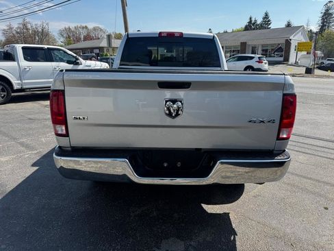 Used 2018 RAM 1500 Classic SLT AWD/4WD image 5