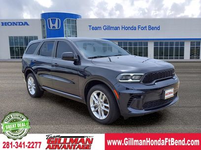 Used 2025 Dodge Durango GT